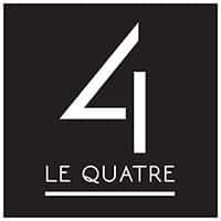 Le quatre – Brasserie – Restaurant – Vannes – Morbihan – 56