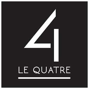 Le quatre – Brasserie – Restaurant – Vannes – Morbihan – 56
